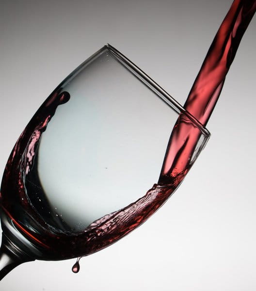 The importance of the wine glass