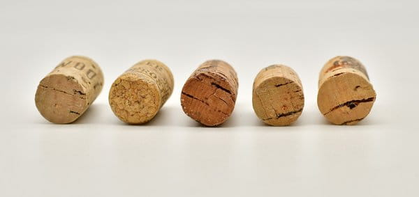 Why use a cork stopper?