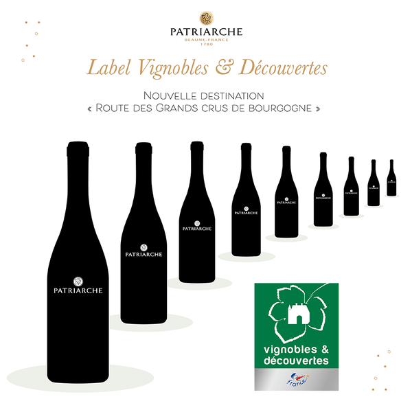 Renewal of the Vignobles & Découvertes Certification Label