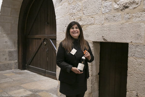 [Portrait] Maryline Gianna, science et conscience pour révéler l'âme du vin    