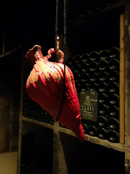 Spring 2026 : Art in Situ at Caves Patriarche - Ten visions, a dialogue across the centuries 